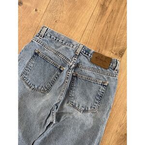 CALVIN KLEIN JEANS 30 VTG vintage light wash baggy dad jean Oversized Denim pant